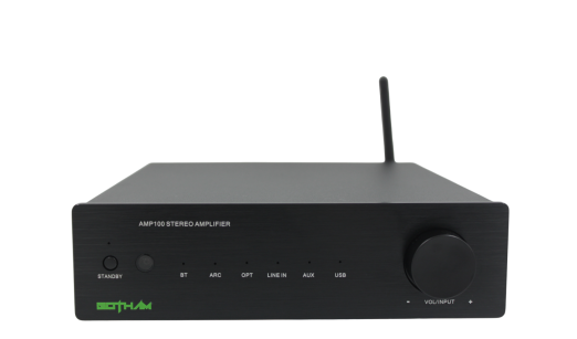 GOTHAM: BABY GOTH AMP - 100 GOTHAM: BABY GOTH AMP - 100